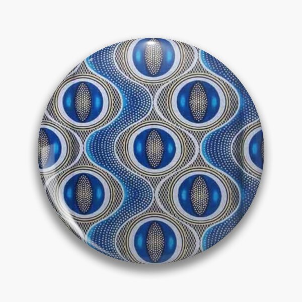 Item preview, African Retro Print designed and sold by ZedColors.