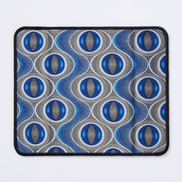 Item preview, African Retro Print designed and sold by ZedColors.