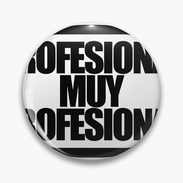 Item preview, VERY PROFESSIONAL PROFESSIONAL designed and sold by MobsProject.