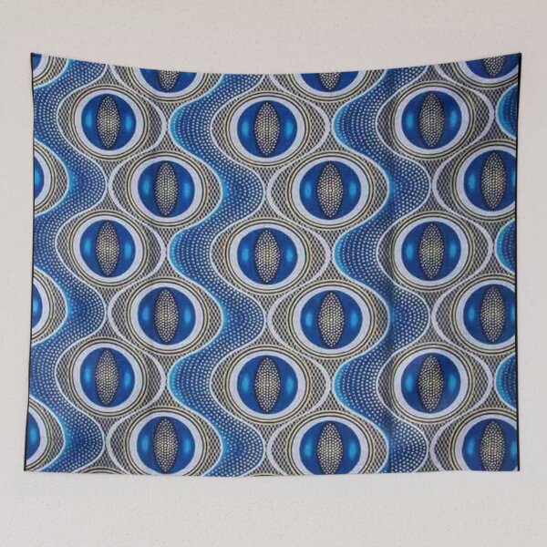 Item preview, African Retro Print designed and sold by ZedColors.