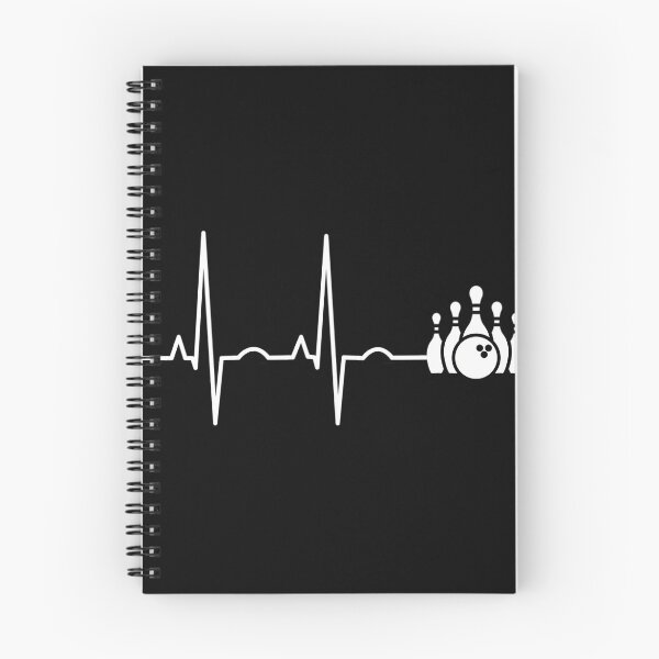 Item preview, Bowling Heartbeat Gift designed and sold by Janaerzog.