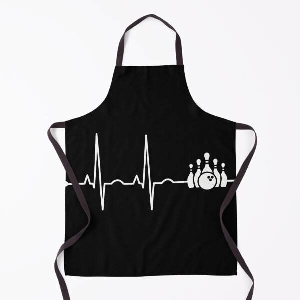 Item preview, Bowling Heartbeat Gift designed and sold by Janaerzog.