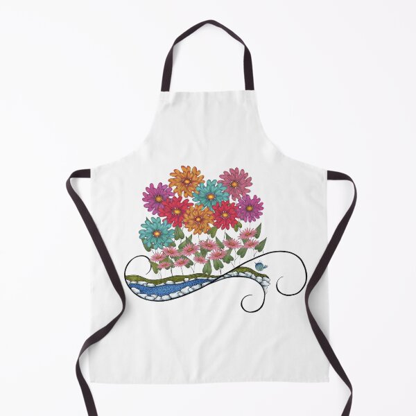 Item preview, Pink Daisies designed and sold by Kelly Ryan Rhoades.