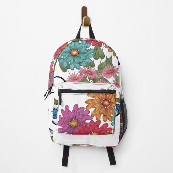 Item preview, Pink Daisies designed and sold by Kelly Ryan Rhoades.