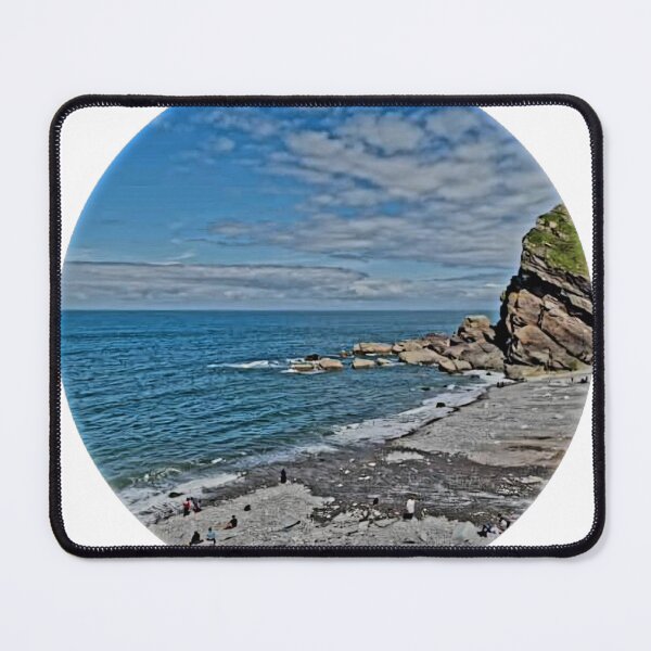 Item preview, Cove View designed and sold by SolsticeMoonSP.