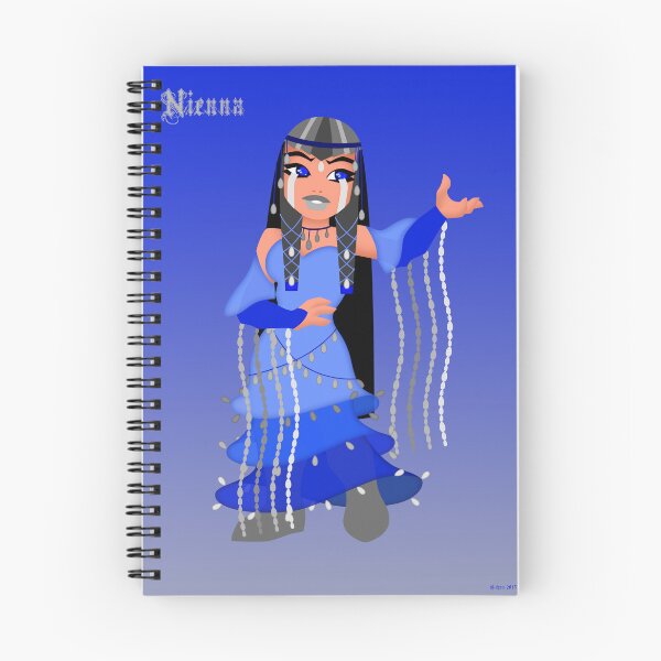 Item preview, Lil Nienna designed and sold by AJ-Chan.