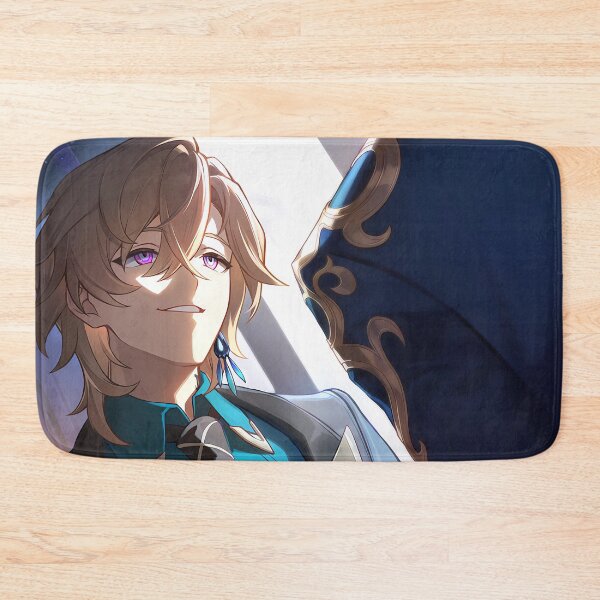 Item preview, Aventurine and Dr. Ratio | Honkai: Star Rail designed and sold by Verthalies.