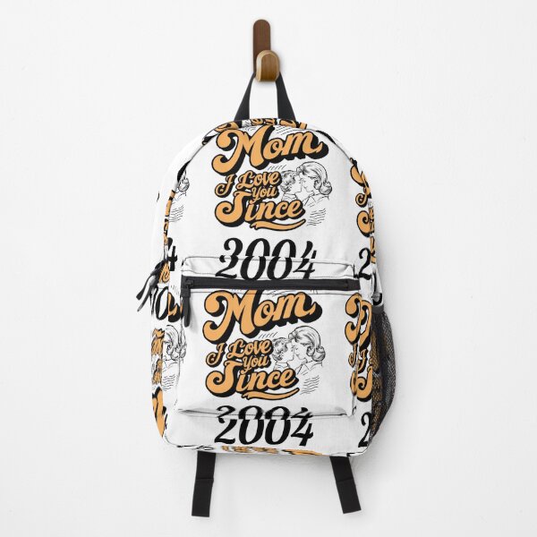 Item preview, Mom i love you since 2004 designed and sold by DavidBriot.