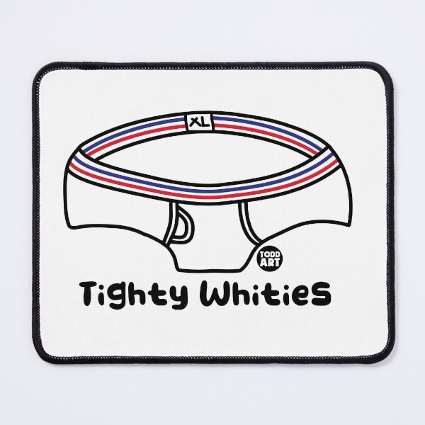 Item preview, TIGHTY WHITIES designed and sold by TODD GOLDMAN.