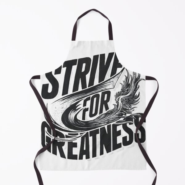 Item preview, Strive for Greatness designed and sold by adambus.