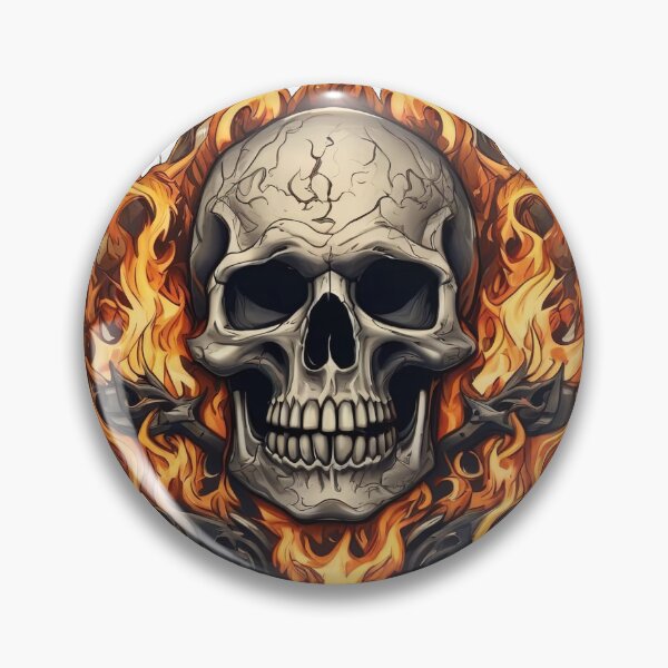 Item preview, Hot Head designed and sold by ClicClax.