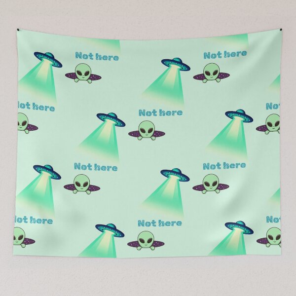 Item preview, No existing aliens  designed and sold by NurzZz73.