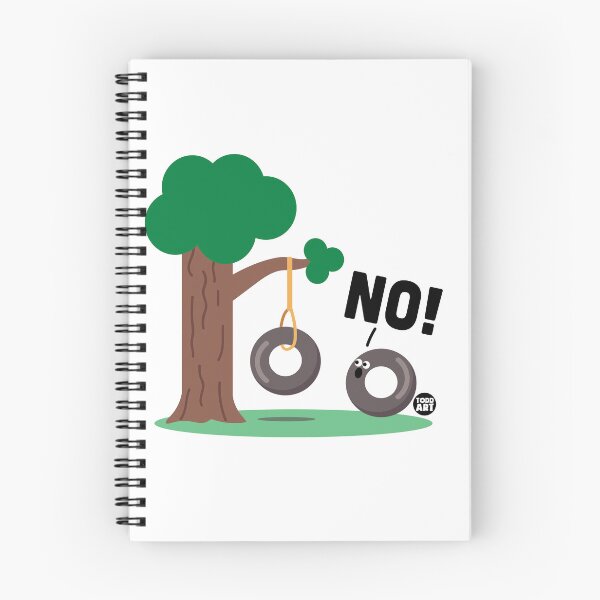 Item preview, TIRE SWING SUICIDE designed and sold by TODD GOLDMAN.