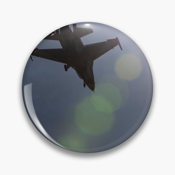 Item preview, USAF Thunderbirds at Sun n Fun 2024 - 7 designed and sold by InhumanImaging.
