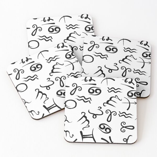 Item preview, Zodiac Signs designed and sold by recreates.