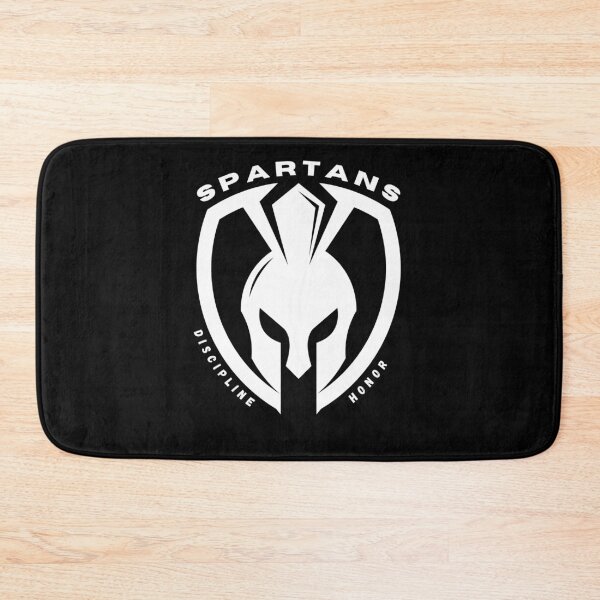 Item preview, Spartans - discipline and honor designed and sold by Miki  Design.