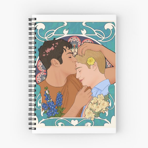 Aperçu de l'œuvre Le baiser du printemps — Firstprince créée et vendue par Chamel-Draws.