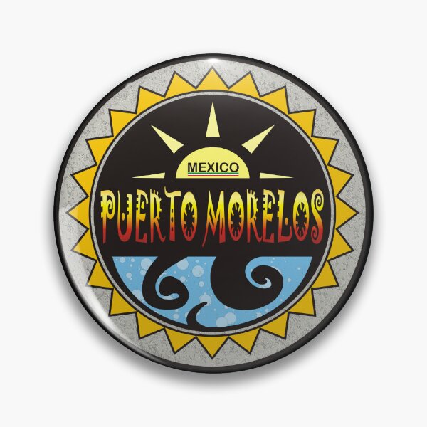 Item preview, Puerto Morelos Mexico aztec designed and sold by studioss76.