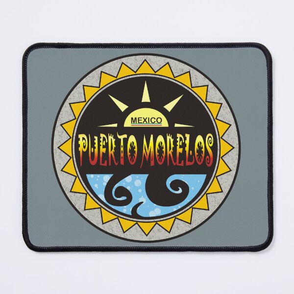 Item preview, Puerto Morelos Mexico aztec designed and sold by studioss76.