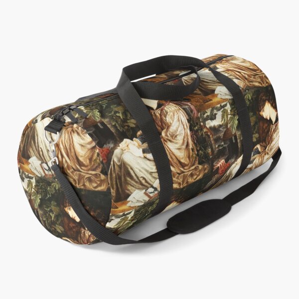 Item preview, La Pia de’ Tolomei, 1868-1880, oil on canvas - Dante Gabriel Rossetti designed and sold by Vintage Designs +.