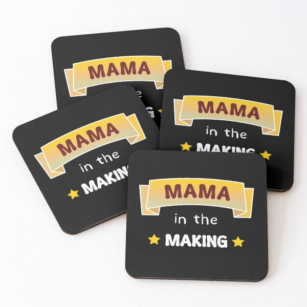 Item preview, Mama in The Making designed and sold by Shiraufa.
