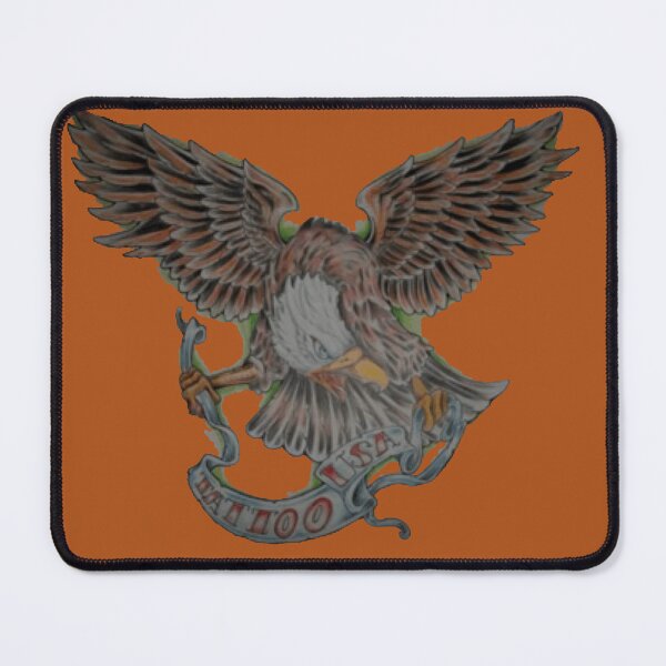 Item preview, Tattoo Eagle  designed and sold by Captured Art.
