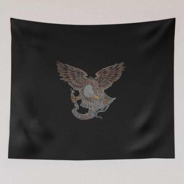 Item preview, Tattoo Eagle  designed and sold by Captured Art.