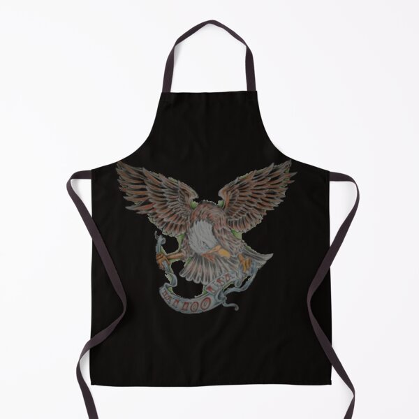 Item preview, Tattoo Eagle designed and sold by Captured Art.