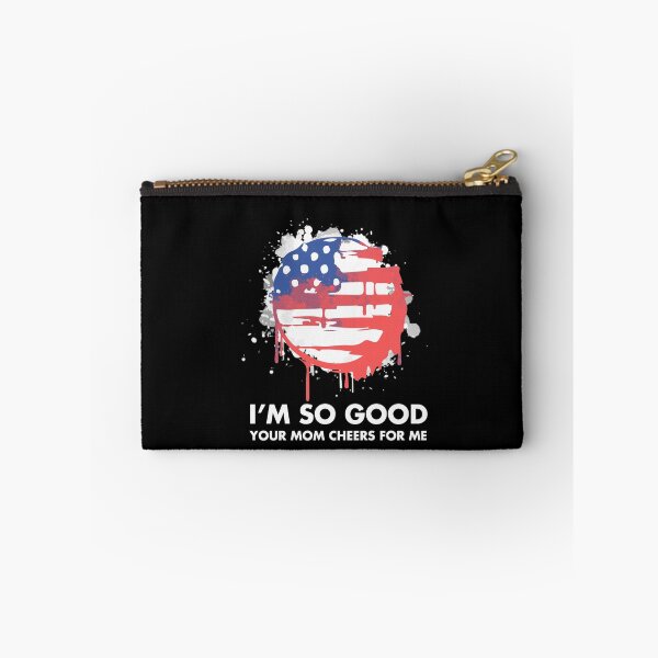 Item preview, I'M So Good Your Mom Cheers For Me Baseball Wrestling designed and sold by noirty.
