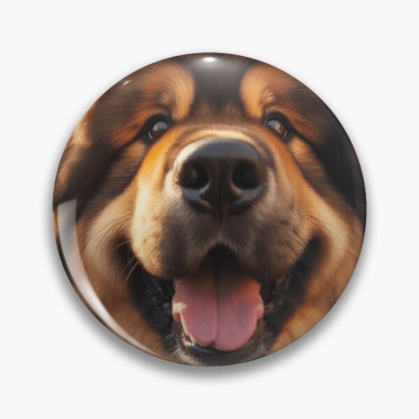 Item preview, Tibetan Mastiff designed and sold by TodeNina.