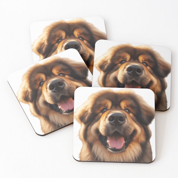 Item preview, Tibetan Mastiff designed and sold by TodeNina.