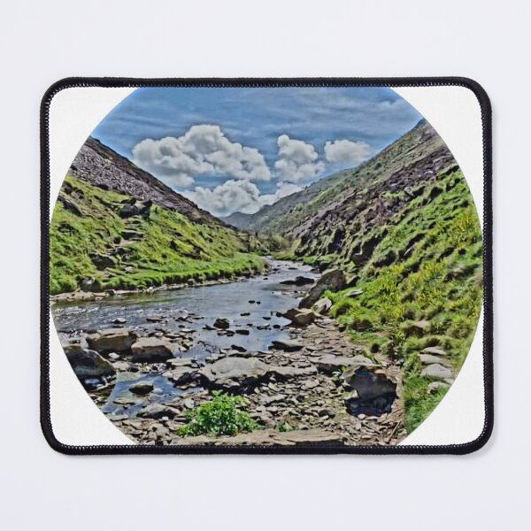 Item preview, Meandering River designed and sold by SolsticeMoonSP.