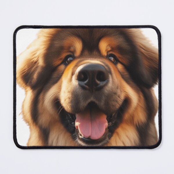 Item preview, Tibetan Mastiff designed and sold by TodeNina.