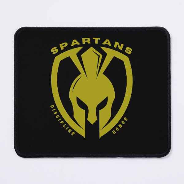 Item preview, Spartans - discipline and honor designed and sold by Miki Design.