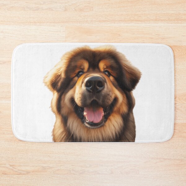 Item preview, Tibetan Mastiff designed and sold by TodeNina.