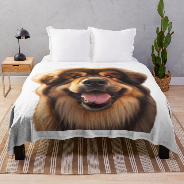 Item preview, Tibetan Mastiff designed and sold by TodeNina.