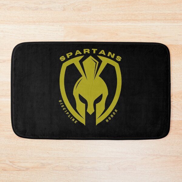 Item preview, Spartans - discipline and honor designed and sold by Miki  Design.