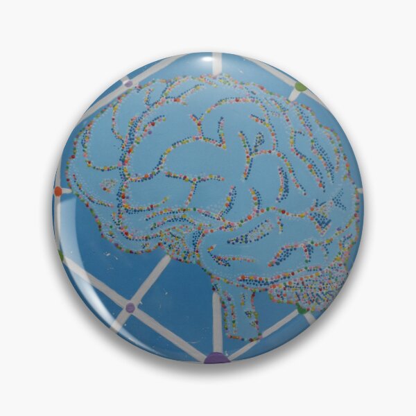 Item preview, Neurodiversity by Kayla Graybill designed and sold by MHALanc.