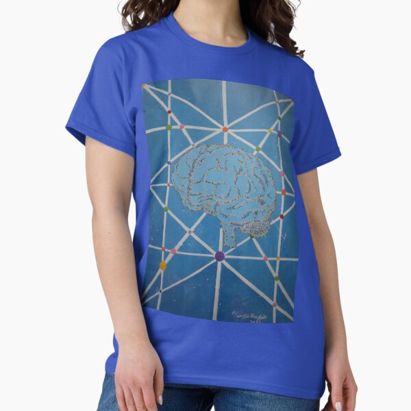 Neurodiversity by Kayla Graybill Classic T-Shirt