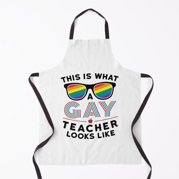 Item preview, This Is What a Gay Teacher Looks Like designed and sold by jaygo.