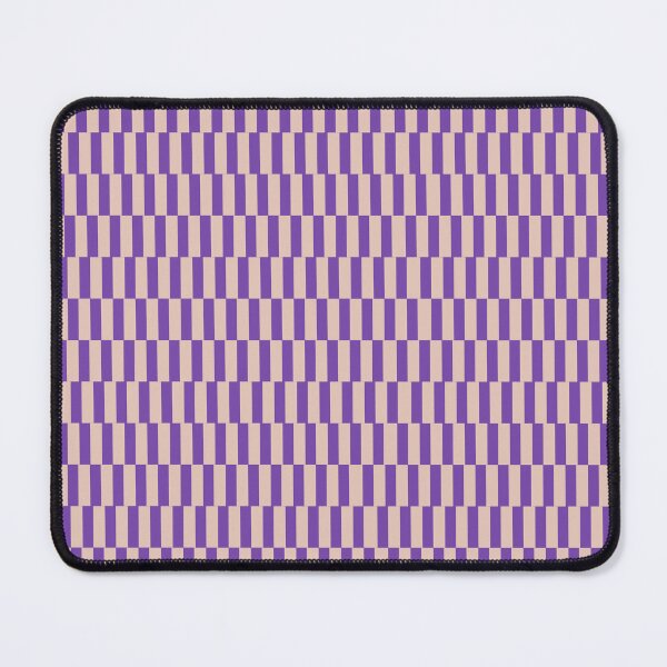 Item preview, Small Checkerboard Pattern - Purple designed and sold by olivepopprints.