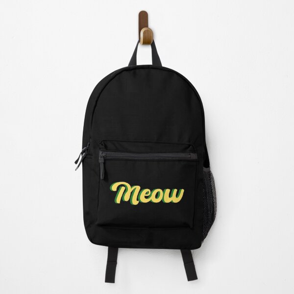 Item preview, Cat Noises: Meow - funny gifts for cat lovers designed and sold by alczar.