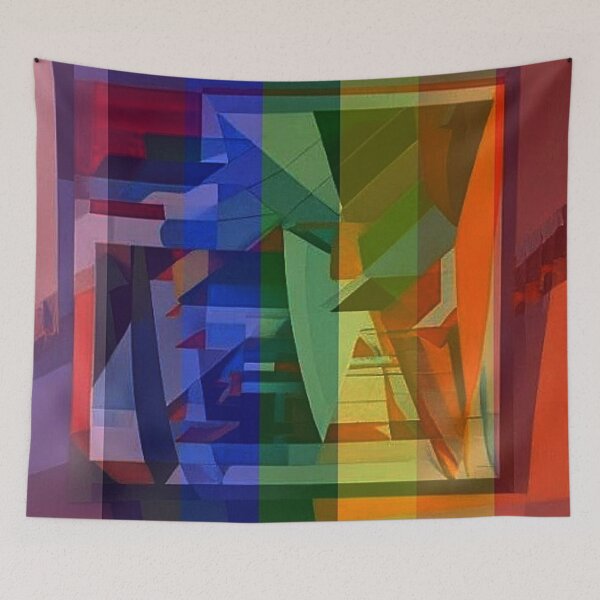 Item preview, Arcobaleno 117 designed and sold by George Hutton Hunter.