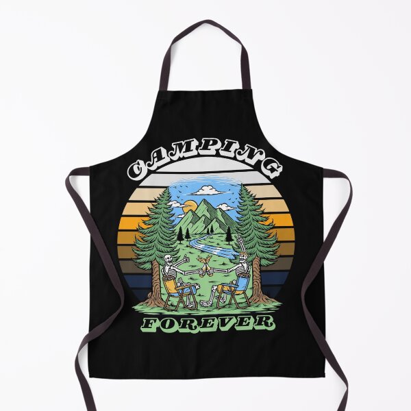 Item preview, Camping Forever designed and sold by sr-arts69.