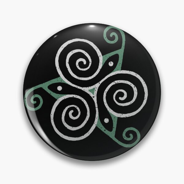 Item preview, Reptilian Triskell designed and sold by WVortex.