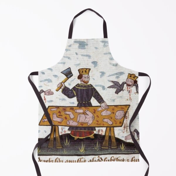 Item preview, Over reacting Medieval King designed and sold by Vintage Designs +.