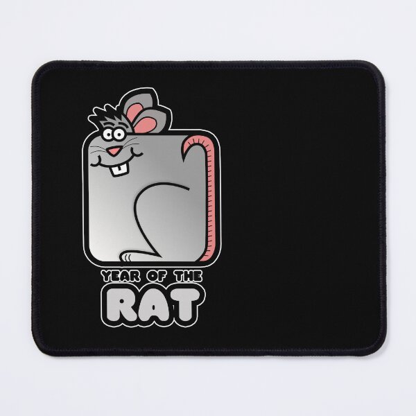 Item preview, Year of the Rat Chinese Zodiac designed and sold by Quooki.