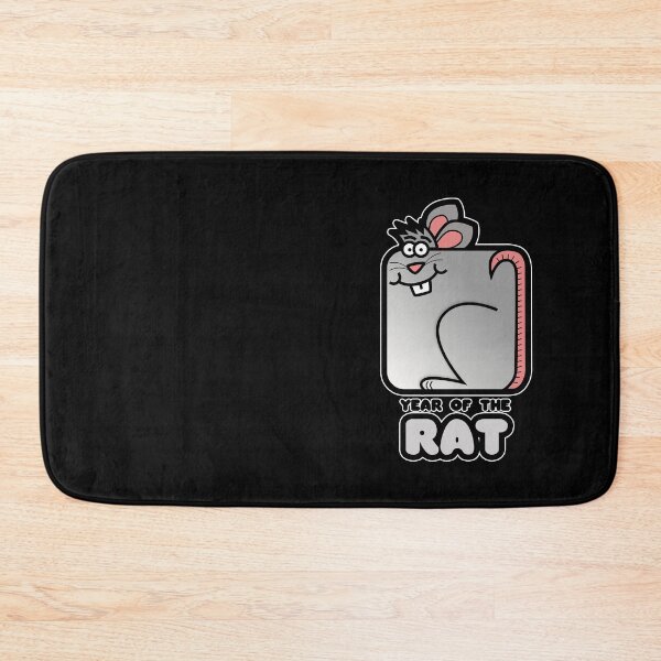 Item preview, Year of the Rat Chinese Zodiac designed and sold by Quooki.