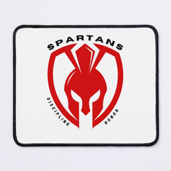 Item preview, Spartans - discipline and honor designed and sold by Miki Design.