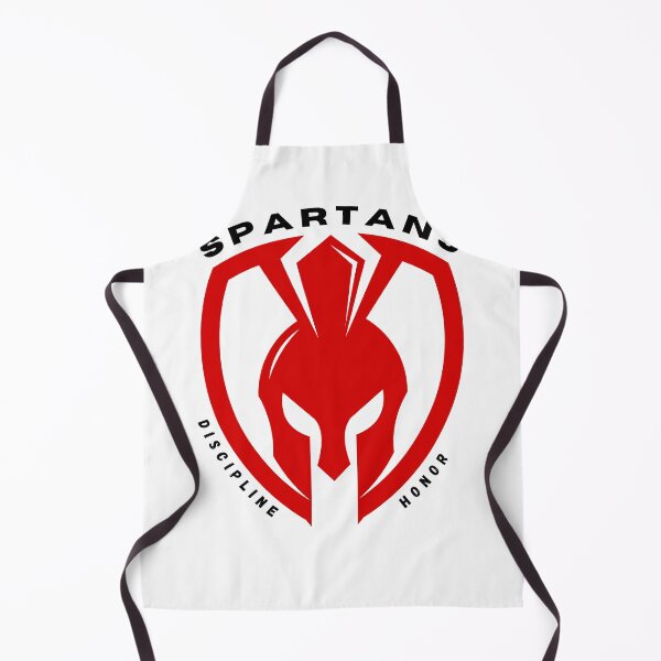 Item preview, Spartans - discipline and honor designed and sold by Miki Design.